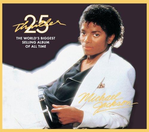 Thriller 25th Anniversary Edition (Classic Cover) [CD+DVD]