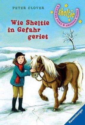 Wie Sheltie in Gefahr geriet