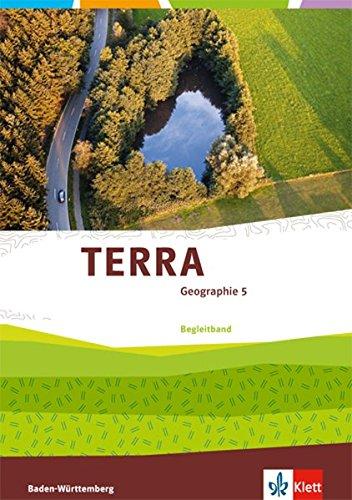 TERRA Geographie für Baden-Württemberg / Begleitband 5. Klasse