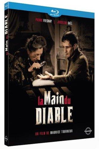 La main du diable [Blu-ray] [FR Import]