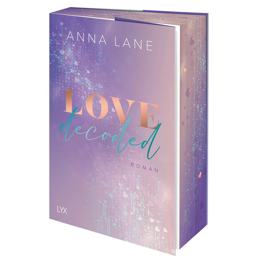 Love, decoded (Dating-Reihe, Band 1)