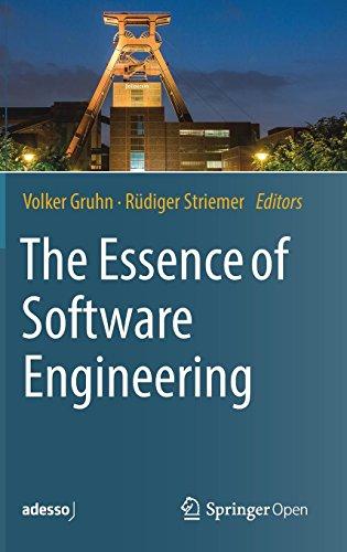 The Essence of Software Engineering