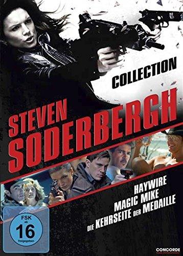 Steven Soderbergh Collection [3 DVDs]