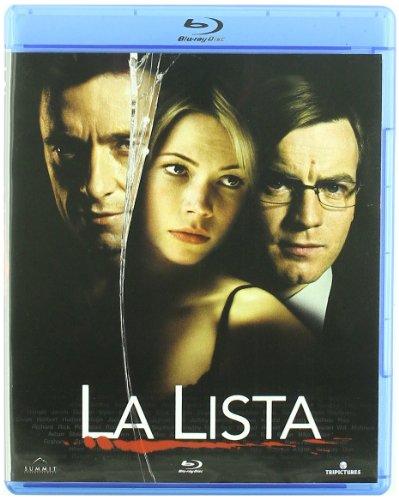 La Lista (Blu-Ray) (Import) (2009) Hugh Jackman; Ewan McGregor; Michelle Wil