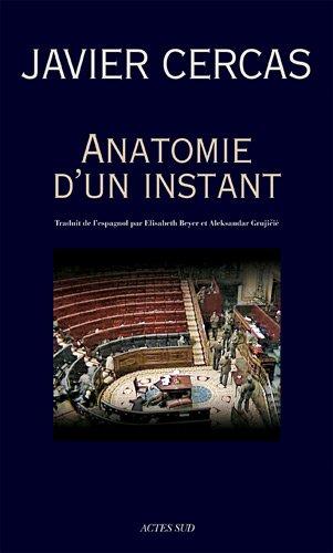 Anatomie d'un instant