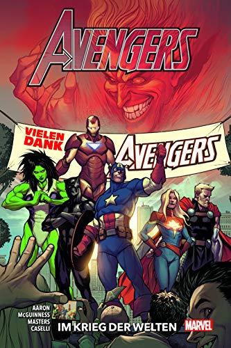 Avengers - Neustart: Bd. 4: Im Krieg der Welten