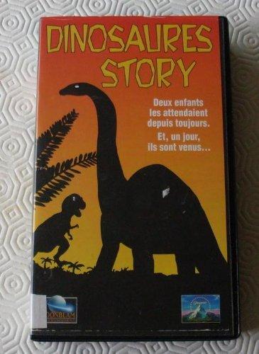 Dinosaures Story [VHS]