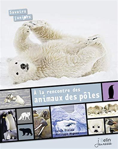 A la rencontre des animaux des pôles