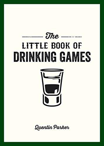 The Little Book of Drinking Games (Litte Book)