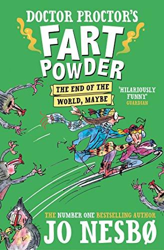 Doctor Proctor's Fart Powder: The End of the World. Maybe.