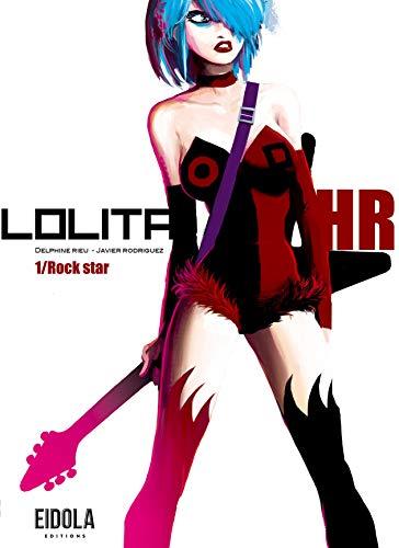 Lolita HR T01 Rock star (EIDOLA (1))