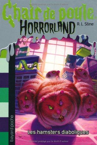 Horrorland. Vol. 14. Les hamsters diaboliques