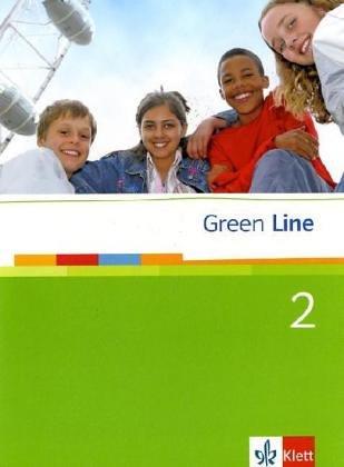 Green Line 2. Schülerbuch: Gymnasium: BD 2