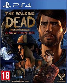 The Walking Dead - The Telltale Series: A New Frontier [PlayStation 4]