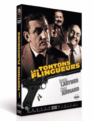 Les tontons flingueurs [FR Import]