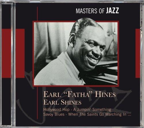 Earl Hines-Masters of Jazz