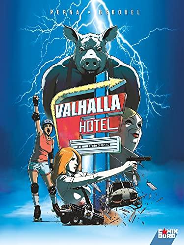 Valhalla Hotel. Vol. 2. Eat the gun