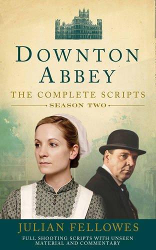 Downton Abbey: Series 2 Scripts (official)