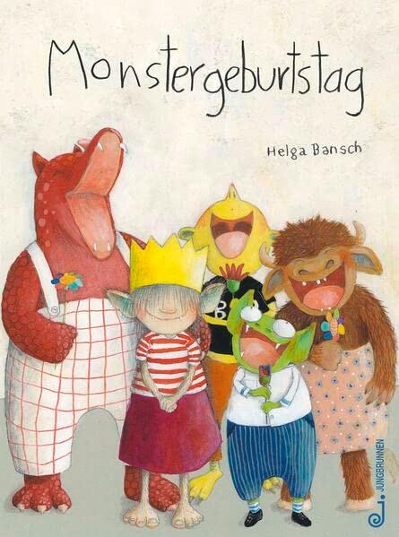 Monstergeburtstag