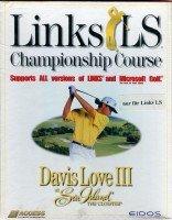 Links LS - Davis Love III Sea Island