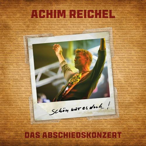 Schön War Es Doch - das Abschiedskonzert (3 LP)