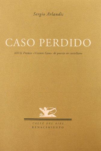 Caso perdido (Calle del Aire, Band 101)