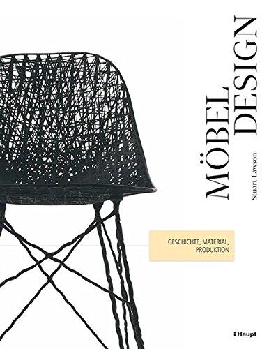 Möbeldesign: Geschichte, Material, Produktion