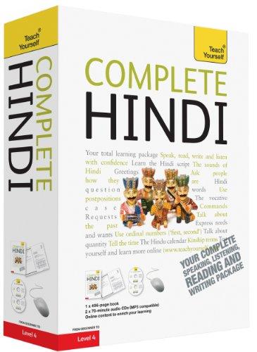 Teach yourself Hindi