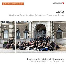 Alma ! - Orchesterwerke