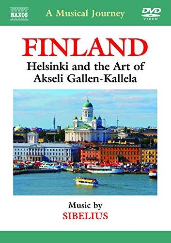 Naxos Travelogue | Finland   Helsinki [Various] [Naxos DVD Travelogue: 2110273] [UK Import]