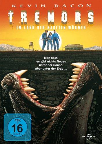 Tremors - Im Land der Raketenwürmer [Collector's Edition]