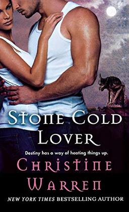 Stone Cold Lover: A Beauty and Beast Novel (Gargoyles, Band 2)