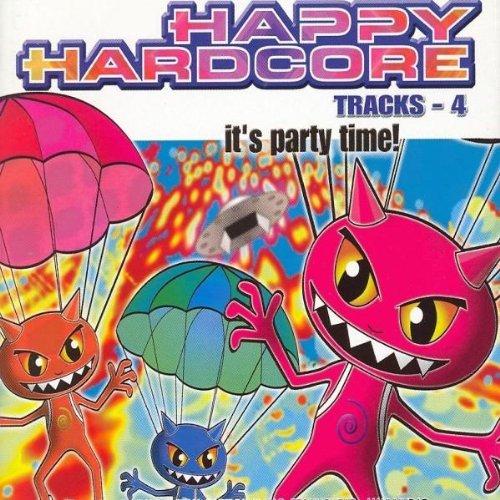 40 Happy Hardcore Tracks 4