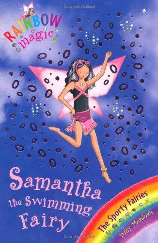 Samantha the Swimming Fairy (Rainbow Magic)