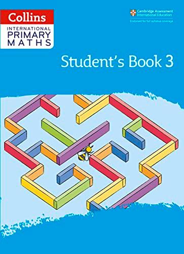 International Primary Maths Student's Book: Stage 3 (Collins International Primary Maths)