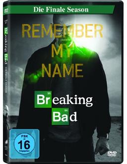 Breaking Bad - Die finale Season (3 Discs)