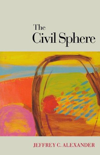 The Civil Sphere