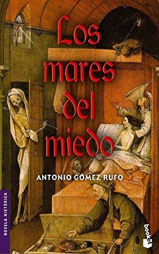 Los mares del miedo (Booket Logista)