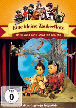 Augsburger Puppenkiste - Eine kleine Zauberflöte