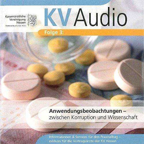 Anwendungsbeobachtungen - zwischen Korruption und Wissenschaft