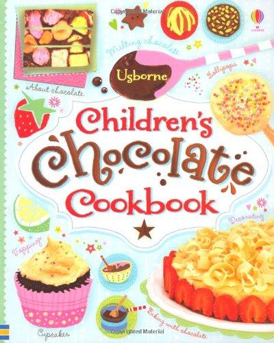 Children's Chocolate Cookbook (Usborne Cookbooks)