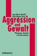 Aggression und Gewalt. Phänomene, Ursachen und Interventionen