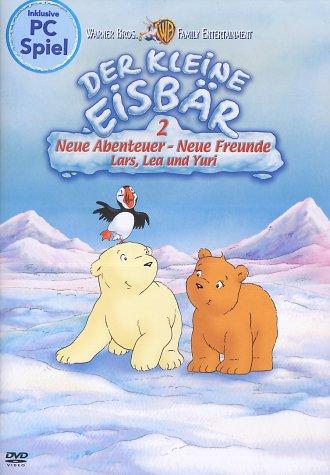 Der kleine Eisbär-Neue Abenteuer, neue Freunde 2 [Verleihversion]