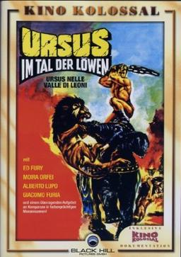 Ursus im Tal der Löwen (Kino Kolossal)