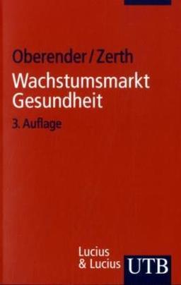 Wachstumsmarkt Gesundheit