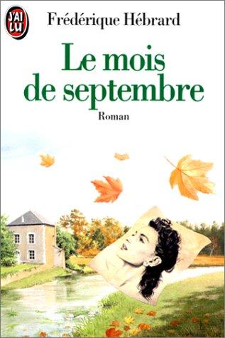 Le Mois de septembre