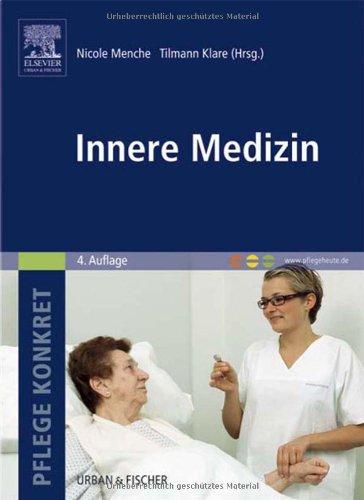 Pflege konkret Innere Medizin: mit www.pflegeheute.de - Zugang