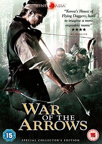 War Of The Arrows [DVD] [UK Import]