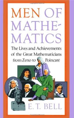 Men of Mathematics (Touchstone Books)