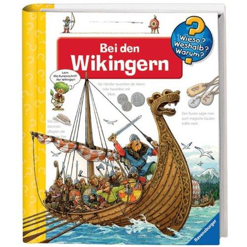 Ravensburger 02745 Bei den Wikingern